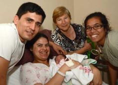 Foto de la galería: Nacieron nuevas amigas en Posadas y con alegría las saludamos