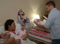 Foto de la galería: Nacieron nuevas amigas en Posadas y con alegría las saludamos