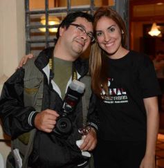 Foto de la galería: Con invitados de lujo y los exponentes locales, se realizó la XV Bienal del Humor y la Historieta