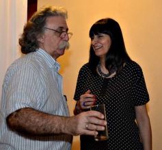 Foto de la galería: Con invitados de lujo y los exponentes locales, se realizó la XV Bienal del Humor y la Historieta