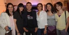 Foto de la galería: Con invitados de lujo y los exponentes locales, se realizó la XV Bienal del Humor y la Historieta