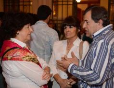 Foto de la galería: Con invitados de lujo y los exponentes locales, se realizó la XV Bienal del Humor y la Historieta