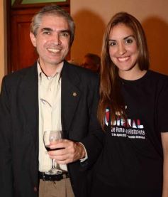 Foto de la galería: Con invitados de lujo y los exponentes locales, se realizó la XV Bienal del Humor y la Historieta