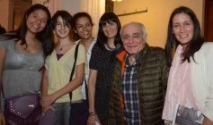 Foto de la galería: Con invitados de lujo y los exponentes locales, se realizó la XV Bienal del Humor y la Historieta