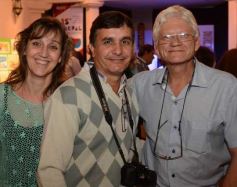 Foto de la galería: Con invitados de lujo y los exponentes locales, se realizó la XV Bienal del Humor y la Historieta