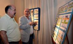 Foto de la galería: Con invitados de lujo y los exponentes locales, se realizó la XV Bienal del Humor y la Historieta