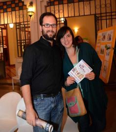 Foto de la galería: Con invitados de lujo y los exponentes locales, se realizó la XV Bienal del Humor y la Historieta