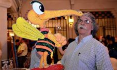 Foto de la galería: Con invitados de lujo y los exponentes locales, se realizó la XV Bienal del Humor y la Historieta