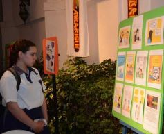 Foto de la galería: Con invitados de lujo y los exponentes locales, se realizó la XV Bienal del Humor y la Historieta