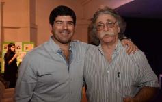 Foto de la galería: Con invitados de lujo y los exponentes locales, se realizó la XV Bienal del Humor y la Historieta