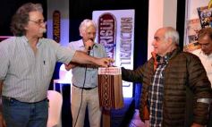 Foto de la galería: Con invitados de lujo y los exponentes locales, se realizó la XV Bienal del Humor y la Historieta