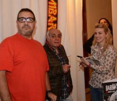 Foto de la galería: Con invitados de lujo y los exponentes locales, se realizó la XV Bienal del Humor y la Historieta