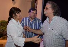 Foto de la galería: Con invitados de lujo y los exponentes locales, se realizó la XV Bienal del Humor y la Historieta