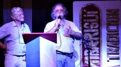 Foto de la galería: Con invitados de lujo y los exponentes locales, se realizó la XV Bienal del Humor y la Historieta