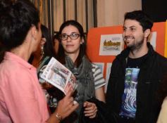 Foto de la galería: Con invitados de lujo y los exponentes locales, se realizó la XV Bienal del Humor y la Historieta