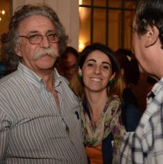 Foto de la galería: Con invitados de lujo y los exponentes locales, se realizó la XV Bienal del Humor y la Historieta