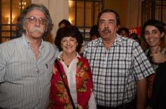 Foto de la galería: Con invitados de lujo y los exponentes locales, se realizó la XV Bienal del Humor y la Historieta
