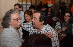 Foto de la galería: Con invitados de lujo y los exponentes locales, se realizó la XV Bienal del Humor y la Historieta