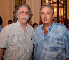 Foto de la galería: Con invitados de lujo y los exponentes locales, se realizó la XV Bienal del Humor y la Historieta