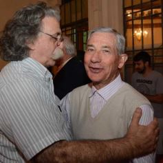 Foto de la galería: Con invitados de lujo y los exponentes locales, se realizó la XV Bienal del Humor y la Historieta