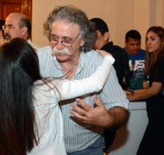 Foto de la galería: Con invitados de lujo y los exponentes locales, se realizó la XV Bienal del Humor y la Historieta