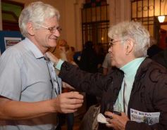 Foto de la galería: Con invitados de lujo y los exponentes locales, se realizó la XV Bienal del Humor y la Historieta