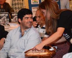 Foto de la galería: Con invitados de lujo y los exponentes locales, se realizó la XV Bienal del Humor y la Historieta