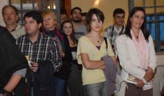 Foto de la galería: Con invitados de lujo y los exponentes locales, se realizó la XV Bienal del Humor y la Historieta