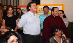Foto de la galería: Con invitados de lujo y los exponentes locales, se realizó la XV Bienal del Humor y la Historieta