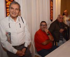 Foto de la galería: Con invitados de lujo y los exponentes locales, se realizó la XV Bienal del Humor y la Historieta