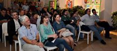 Foto de la galería: Con invitados de lujo y los exponentes locales, se realizó la XV Bienal del Humor y la Historieta