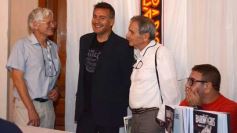 Foto de la galería: Con invitados de lujo y los exponentes locales, se realizó la XV Bienal del Humor y la Historieta