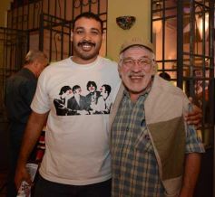Foto de la galería: Con invitados de lujo y los exponentes locales, se realizó la XV Bienal del Humor y la Historieta