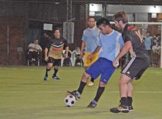 Foto de la galería: Terminó el Torneo Sind, de Comercio, y el justo ganador fue California