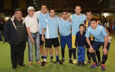 Foto de la galería: Terminó el Torneo Sind, de Comercio, y el justo ganador fue California