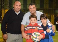 Foto de la galería: Terminó el Torneo Sind, de Comercio, y el justo ganador fue California