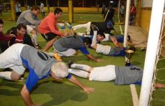 Foto de la galería: Terminó el Torneo Sind, de Comercio, y el justo ganador fue California