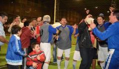 Foto de la galería: Terminó el Torneo Sind, de Comercio, y el justo ganador fue California