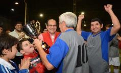 Foto de la galería: Terminó el Torneo Sind, de Comercio, y el justo ganador fue California