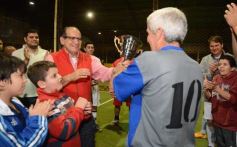 Foto de la galería: Terminó el Torneo Sind, de Comercio, y el justo ganador fue California