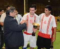 Foto de la galería: Terminó el Torneo Sind, de Comercio, y el justo ganador fue California