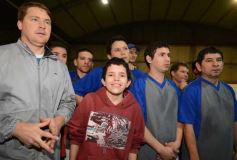 Foto de la galería: Terminó el Torneo Sind, de Comercio, y el justo ganador fue California