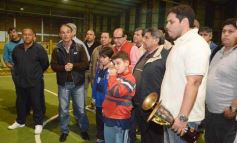 Foto de la galería: Terminó el Torneo Sind, de Comercio, y el justo ganador fue California