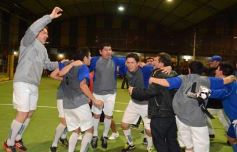 Foto de la galería: Terminó el Torneo Sind, de Comercio, y el justo ganador fue California