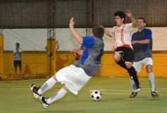 Foto de la galería: Terminó el Torneo Sind, de Comercio, y el justo ganador fue California