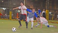 Foto de la galería: Terminó el Torneo Sind, de Comercio, y el justo ganador fue California