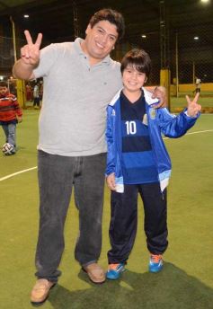 Foto de la galería: Terminó el Torneo Sind, de Comercio, y el justo ganador fue California