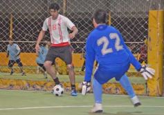 Foto de la galería: Terminó el Torneo Sind, de Comercio, y el justo ganador fue California