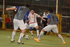 Foto de la galería: Terminó el Torneo Sind, de Comercio, y el justo ganador fue California