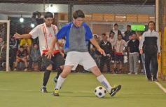 Foto de la galería: Terminó el Torneo Sind, de Comercio, y el justo ganador fue California